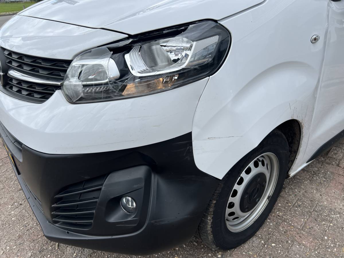Opel Vivaro Opel Vivaro 2.0 BlueHDi L2H1 Automaat