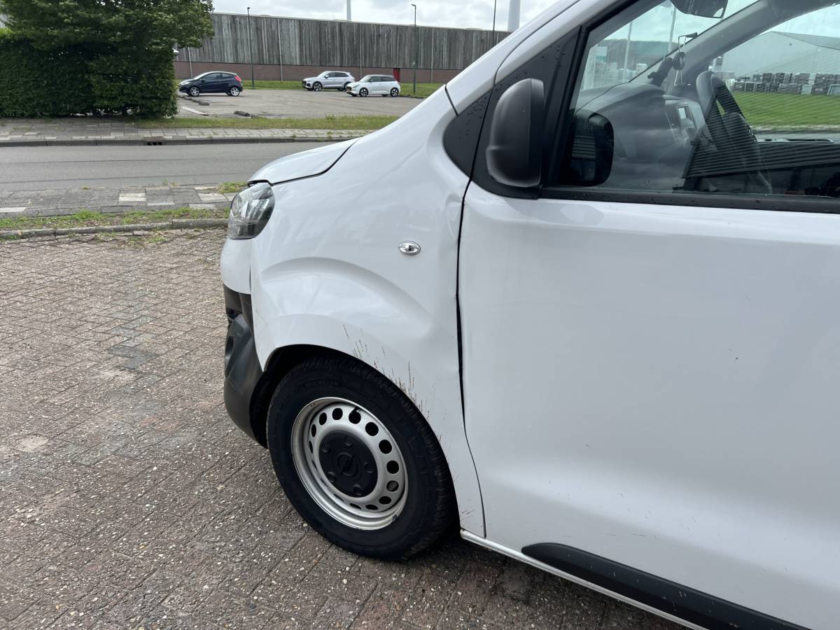 Opel Vivaro Opel Vivaro 2.0 BlueHDi L2H1 Automaat