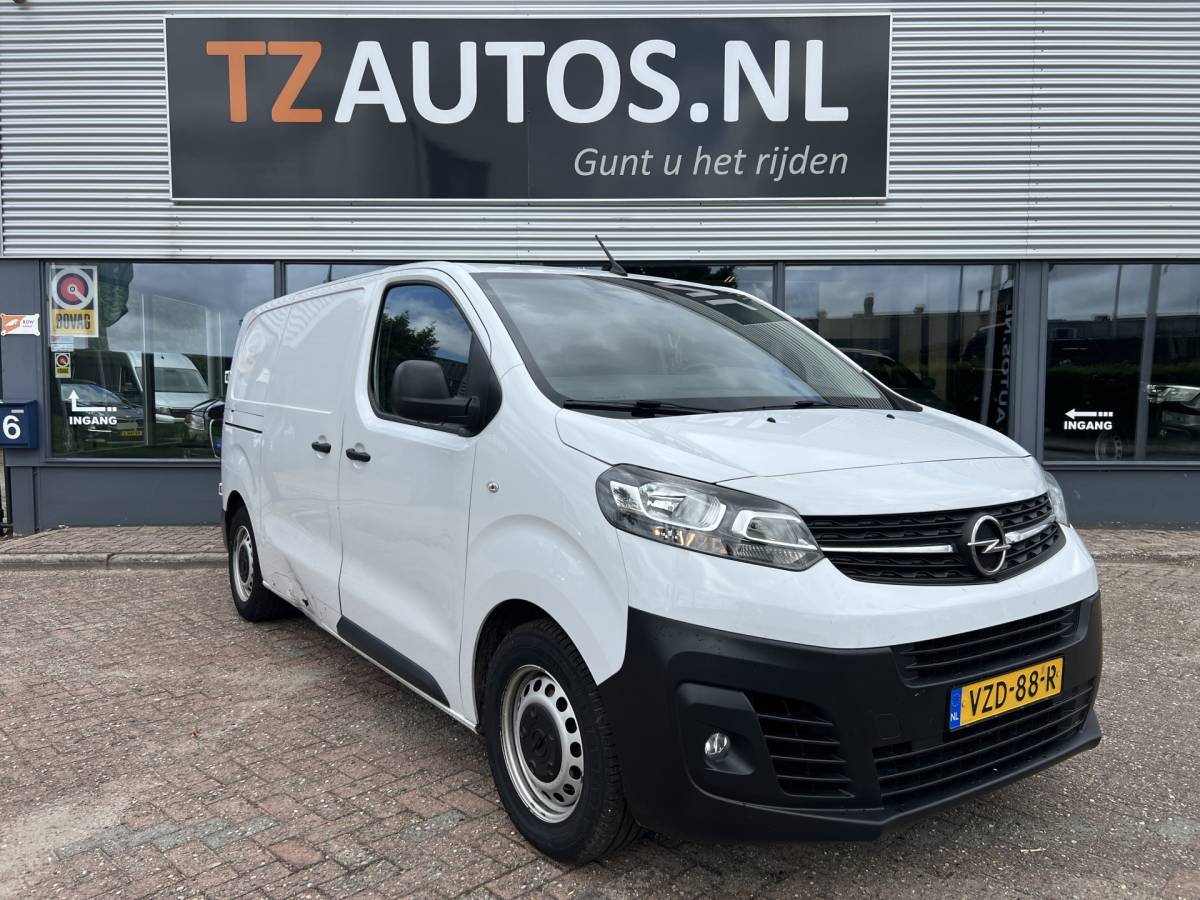Opel Vivaro Opel Vivaro 2.0 BlueHDi L2H1 Automaat