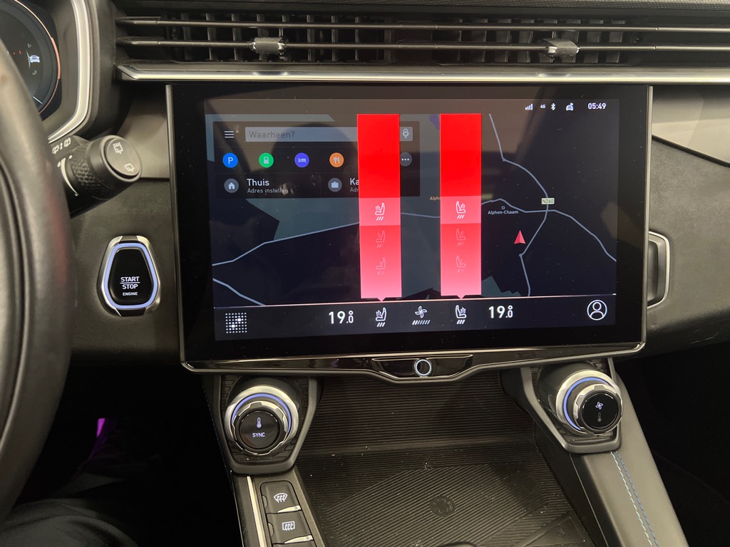 Lynk & Co 01 Lynk & Co 01 1.5 PHEV 262PK Black optic Adapt.Cruise 360° Cam Carplay Plug-in Stoelverw Vol opties!