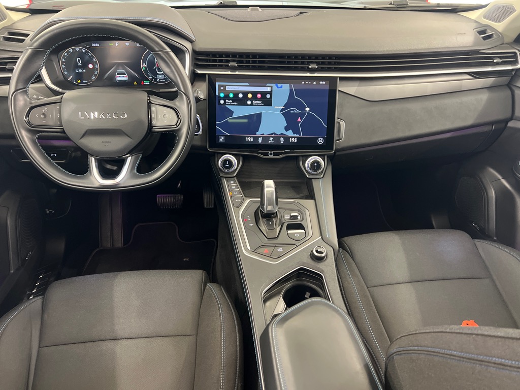 Lynk & Co 01 Lynk & Co 01 1.5 PHEV 262PK Black optic Adapt.Cruise 360° Cam Carplay Plug-in Stoelverw Vol opties!