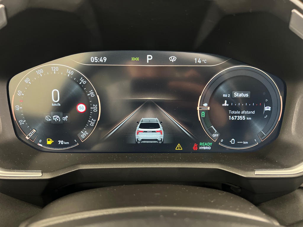 Lynk & Co 01 Lynk & Co 01 1.5 PHEV 262PK Black optic Adapt.Cruise 360° Cam Carplay Plug-in Stoelverw Vol opties!