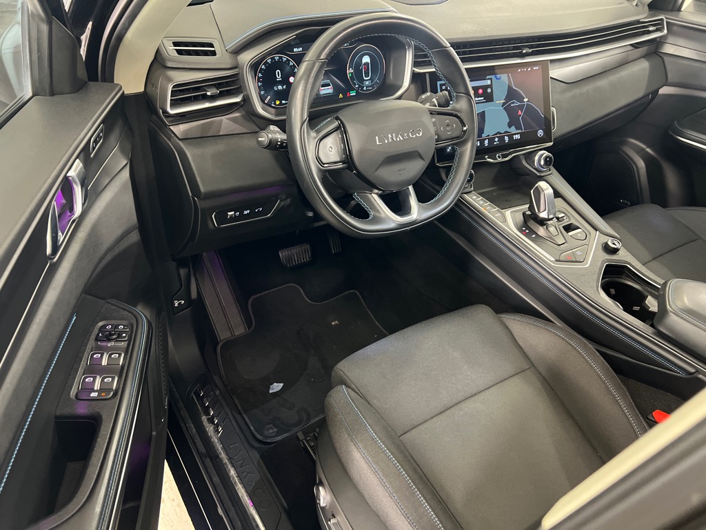 Lynk & Co 01 Lynk & Co 01 1.5 PHEV 262PK Black optic Adapt.Cruise 360° Cam Carplay Plug-in Stoelverw Vol opties!