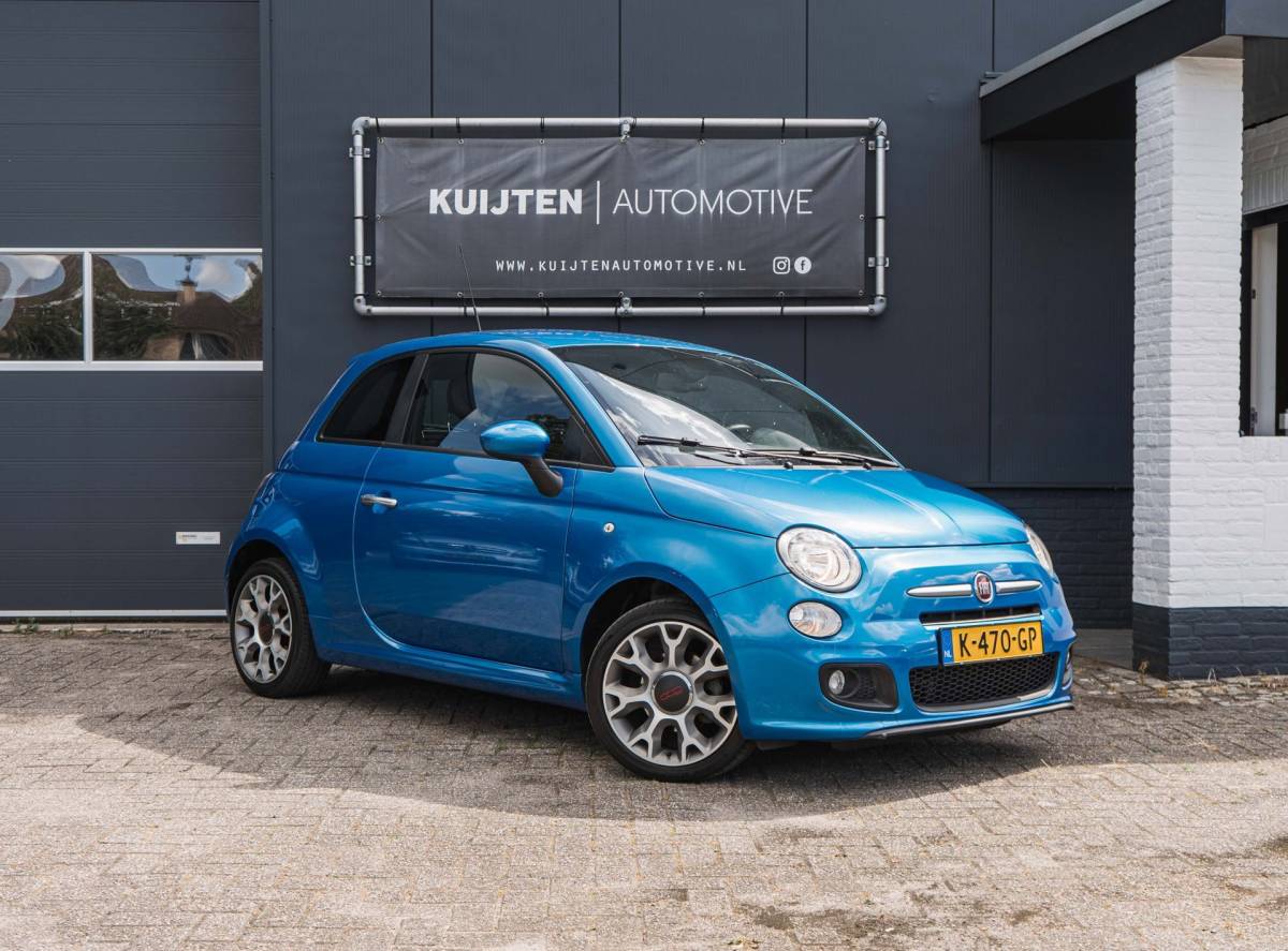 Fiat 500
