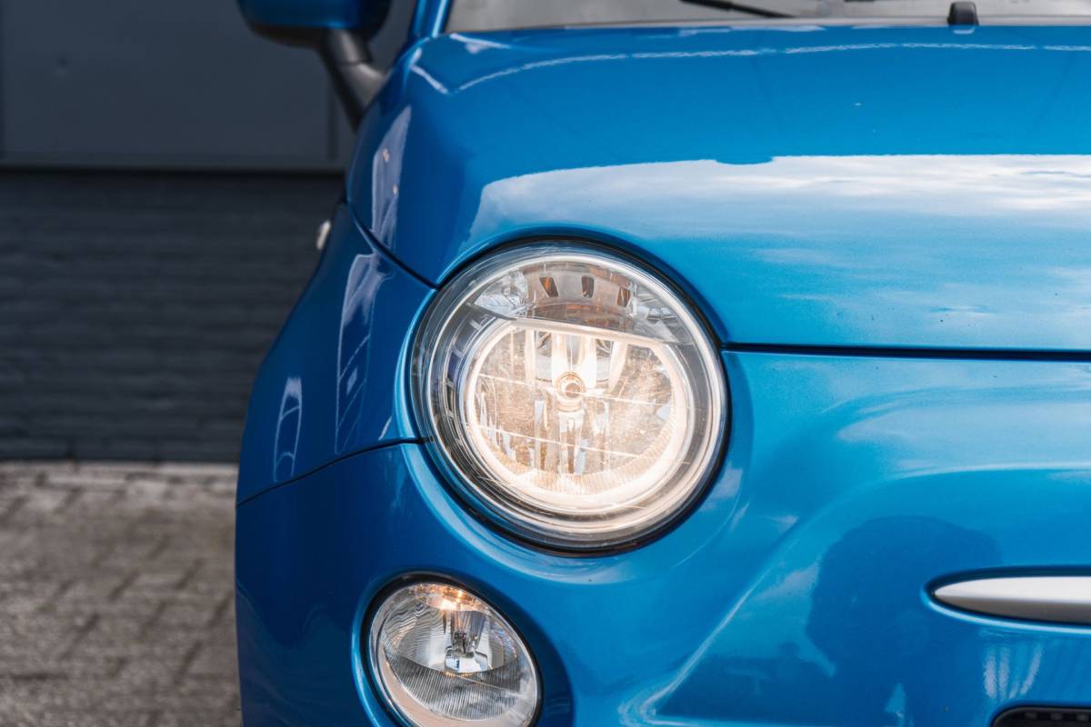 Fiat 500 Fiat 500 0.9 TwinAir Turbo / Sport / Clima / Topstaat !