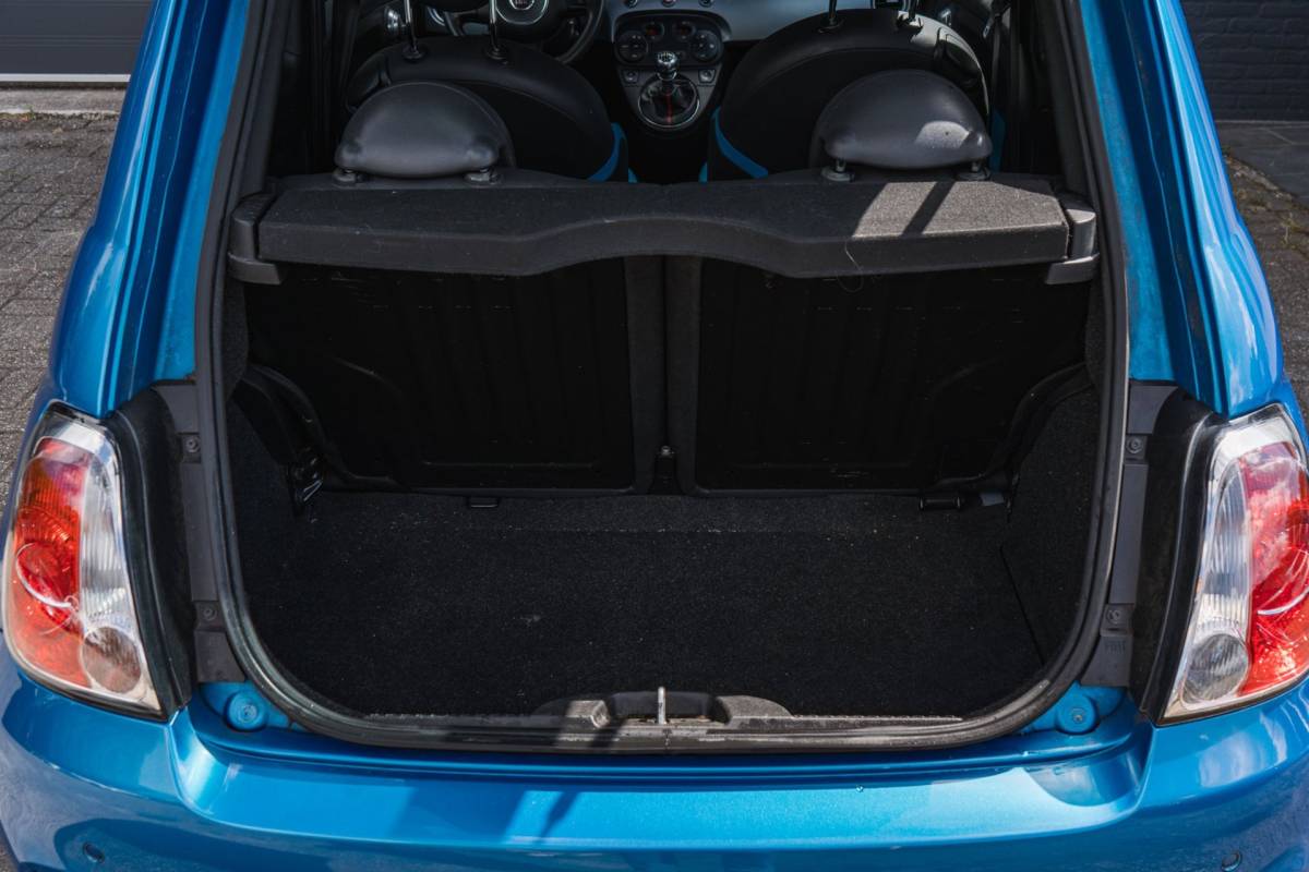 Fiat 500 Fiat 500 0.9 TwinAir Turbo / Sport / Clima / Topstaat !