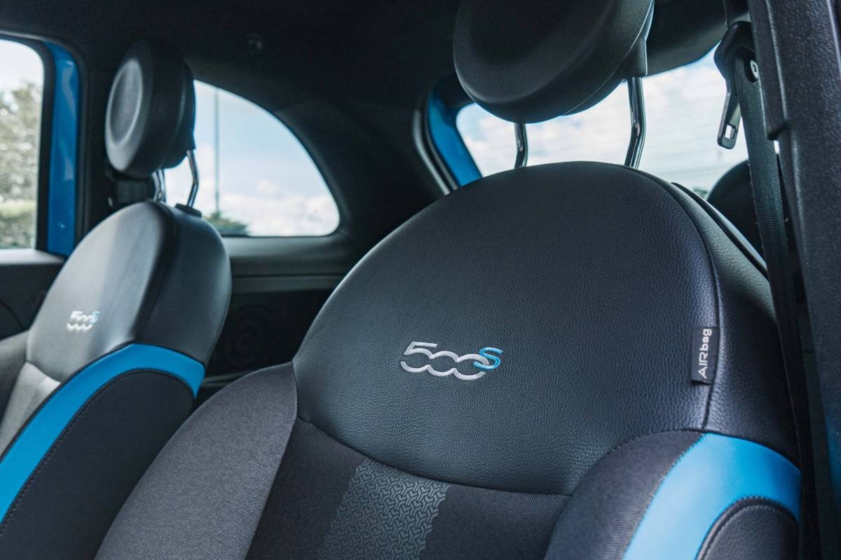 Fiat 500 Fiat 500 0.9 TwinAir Turbo / Sport / Clima / Topstaat !