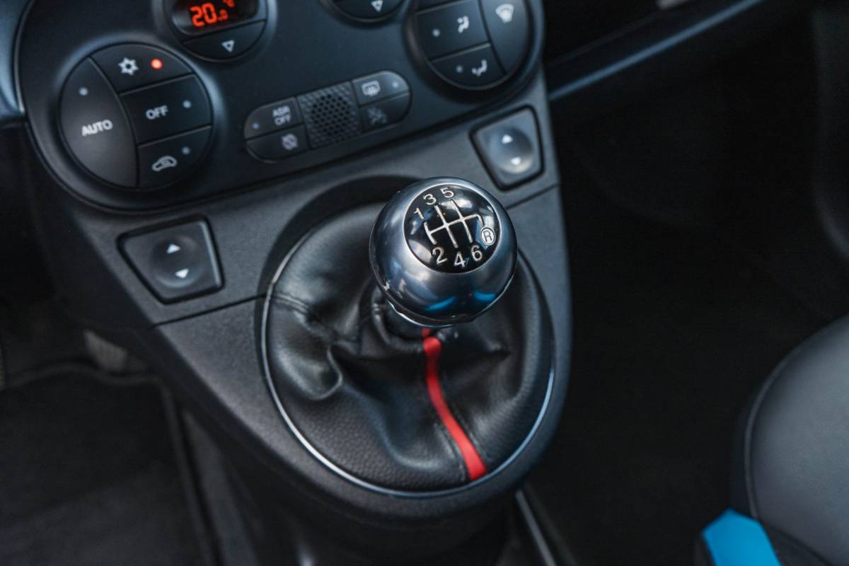 Fiat 500 Fiat 500 0.9 TwinAir Turbo / Sport / Clima / Topstaat !