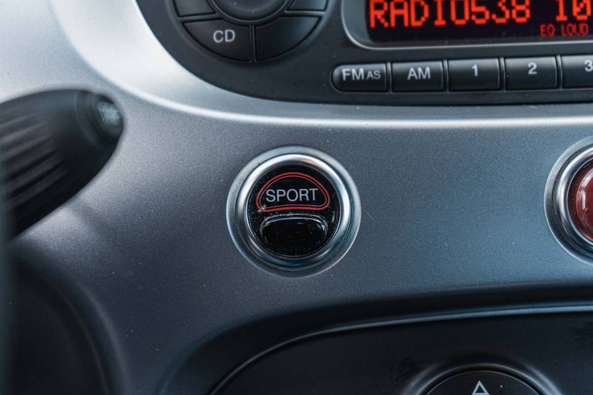 Fiat 500 Fiat 500 0.9 TwinAir Turbo / Sport / Clima / Topstaat !
