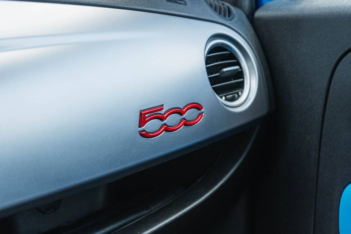 Fiat 500 Fiat 500 0.9 TwinAir Turbo / Sport / Clima / Topstaat !