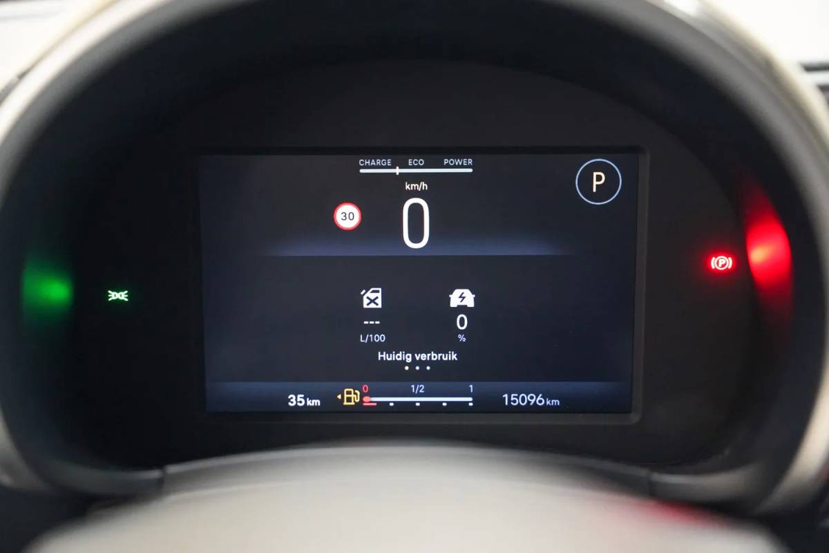 Fiat 600 Fiat 600 1.2 Hybrid La Prima [ Massage stoel Navi Apple/Android Camera Leer Clima]