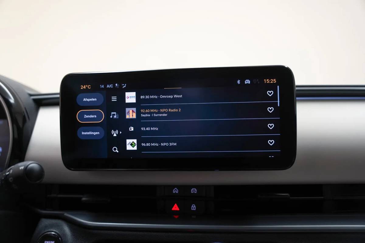 Fiat 600 Fiat 600 1.2 Hybrid La Prima [ Massage stoel Navi Apple/Android Camera Leer Clima]