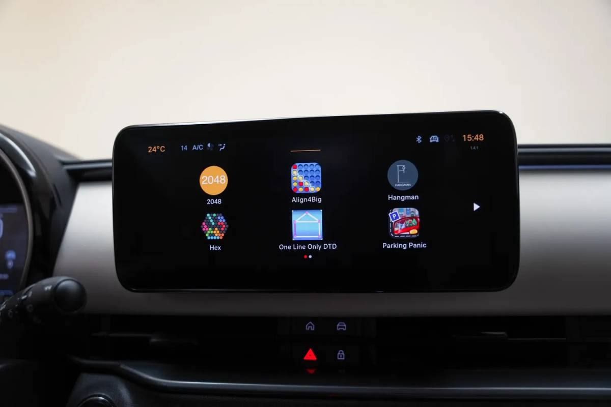 Fiat 600 Fiat 600 1.2 Hybrid La Prima [ Navi Apple/Android Camera Leer Clima]