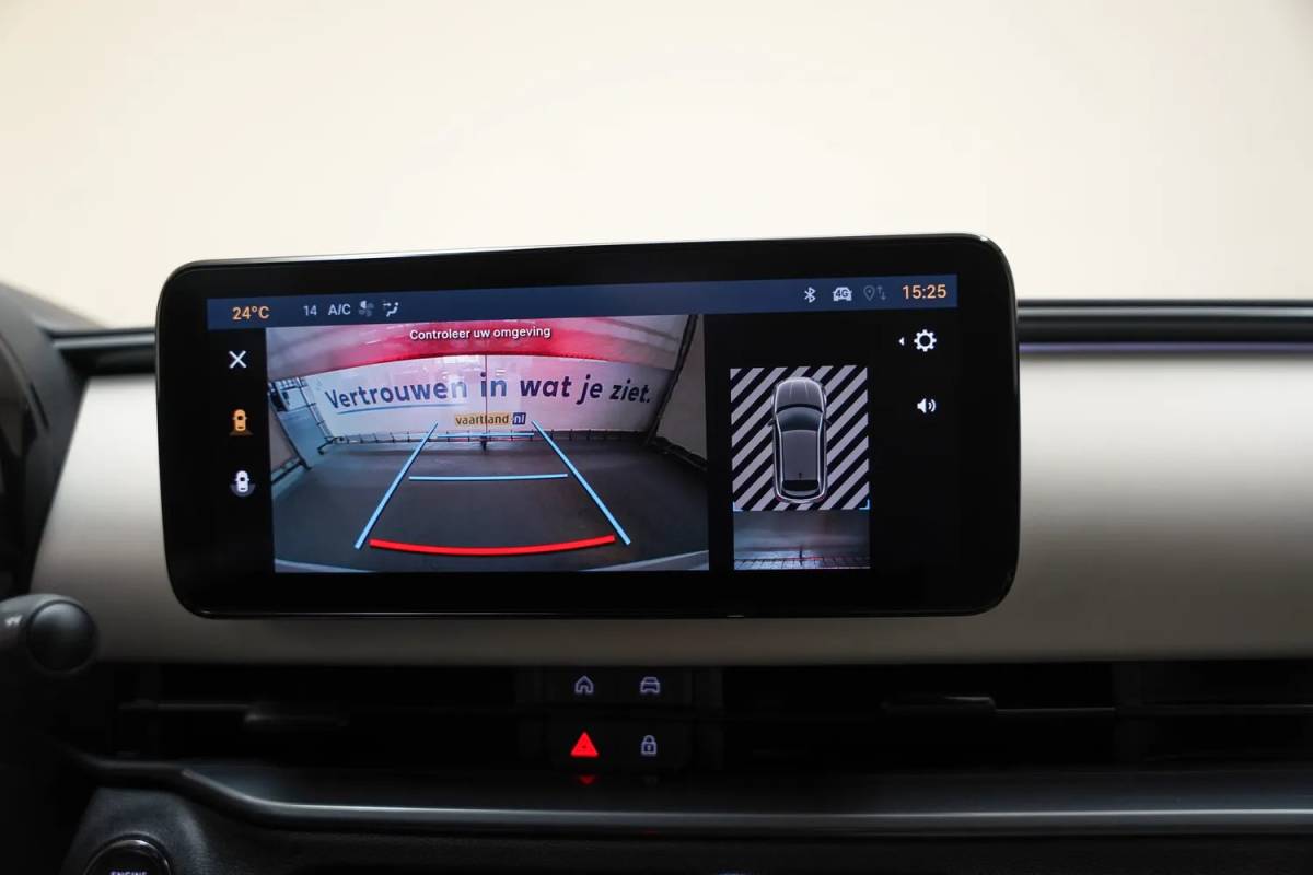 Fiat 600 Fiat 600 1.2 Hybrid La Prima [ Navi Apple/Android Camera Leer Clima]