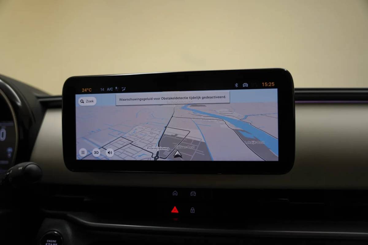 Fiat 600 Fiat 600 1.2 Hybrid La Prima [ Navi Apple/Android Camera Leer Clima]