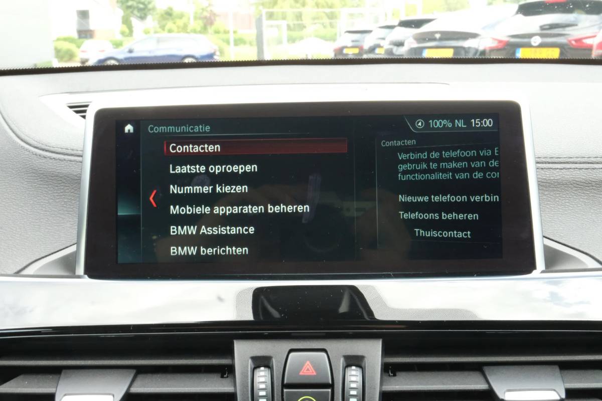 BMW X2 BMW X2 sDrive20i High Executive 190 PK | Panorama dak | Stoelverwarming | Vol lederen bekleding | CarPlay| Elektrische klep | LED verlichting | Lichtmetalen velgen | Achteruitrijcamera |