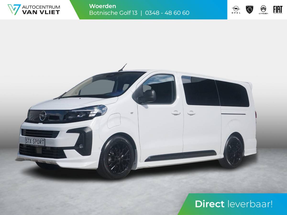 Opel Vivaro-e