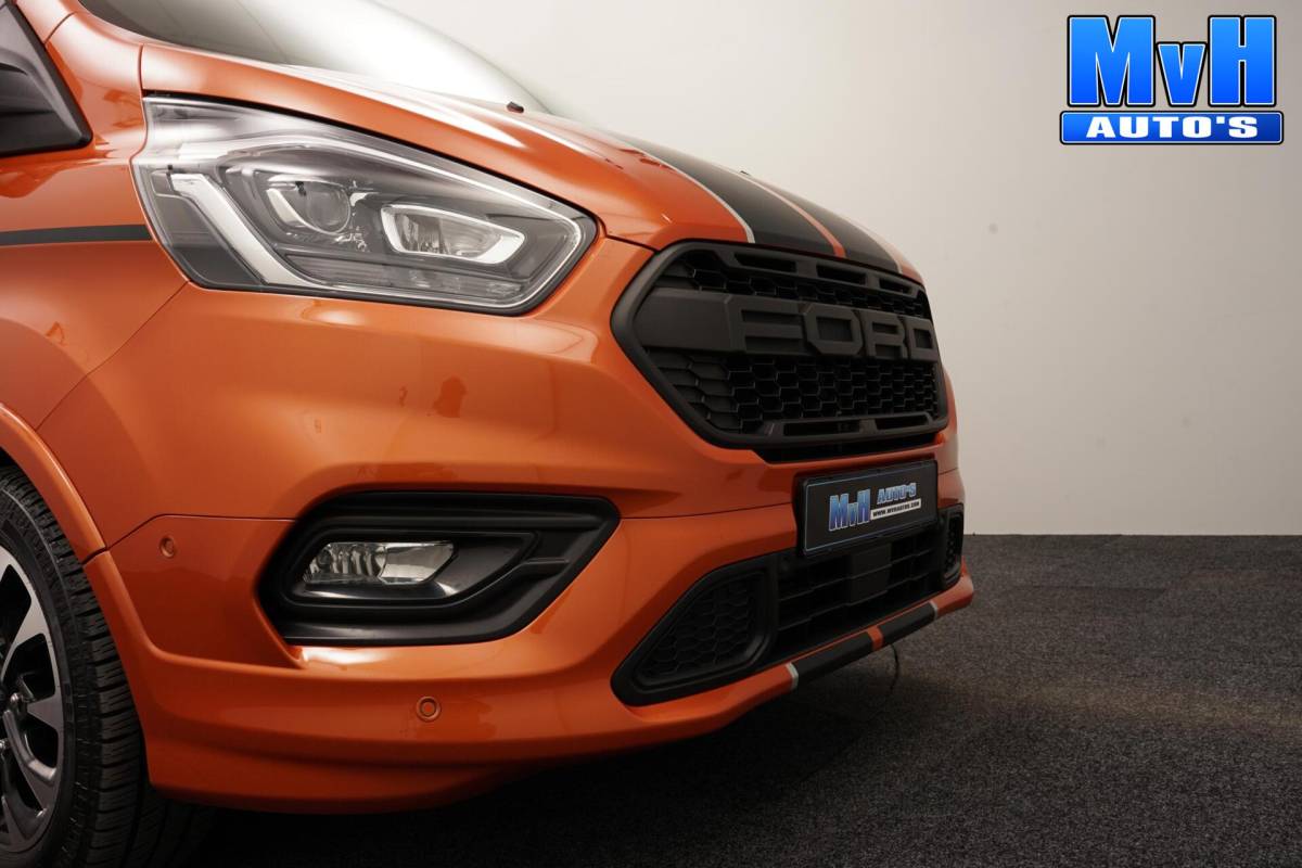 Ford Transit Custom Ford Transit Custom 320 2.0 TDCI L1H1 Sport DC|MARGE|BPM VRIJ