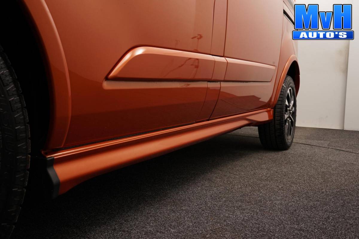 Ford Transit Custom Ford Transit Custom 320 2.0 TDCI L1H1 Sport DC|MARGE|BPM VRIJ