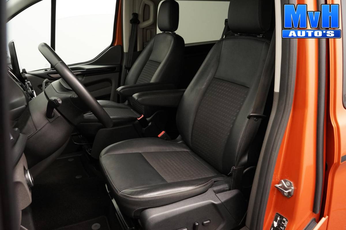 Ford Transit Custom Ford Transit Custom 320 2.0 TDCI L1H1 Sport DC|MARGE|BPM VRIJ