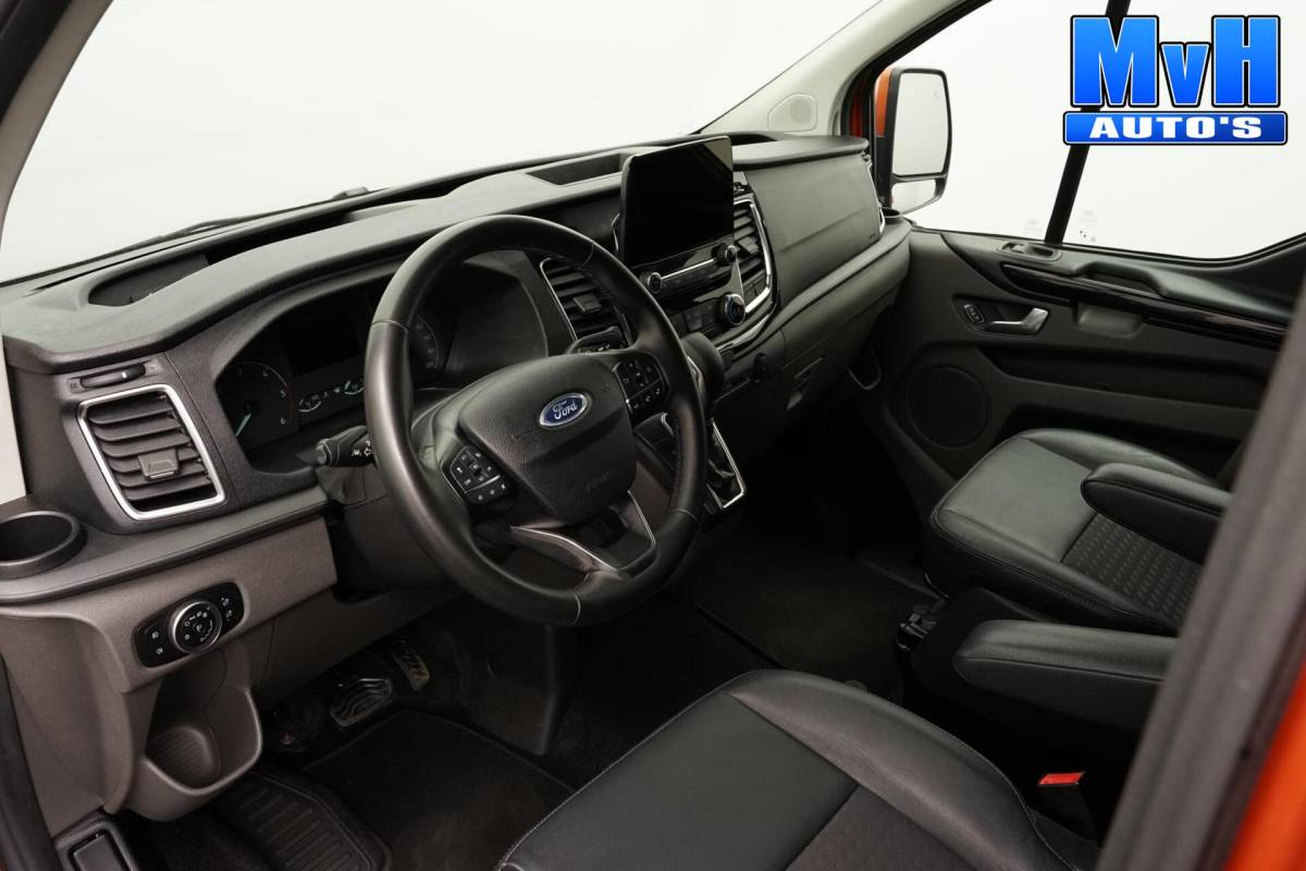 Ford Transit Custom Ford Transit Custom 320 2.0 TDCI L1H1 Sport DC|MARGE|BPM VRIJ