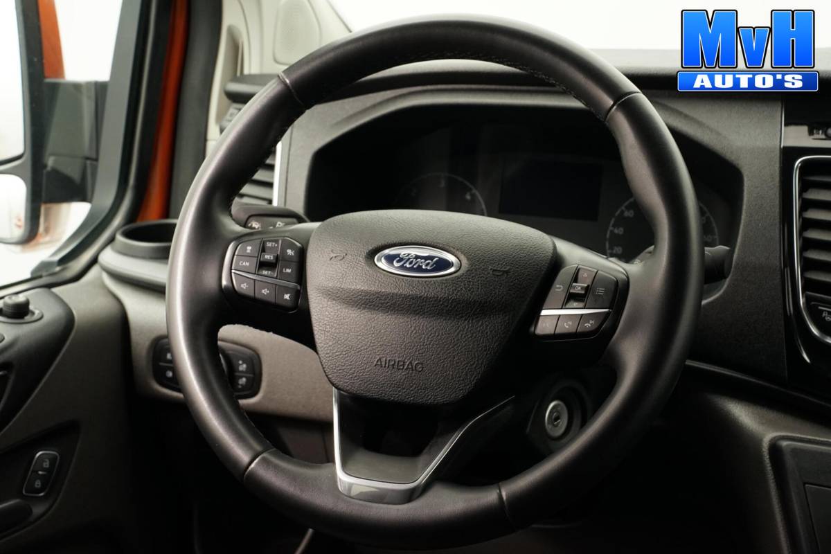 Ford Transit Custom Ford Transit Custom 320 2.0 TDCI L1H1 Sport DC|MARGE|BPM VRIJ