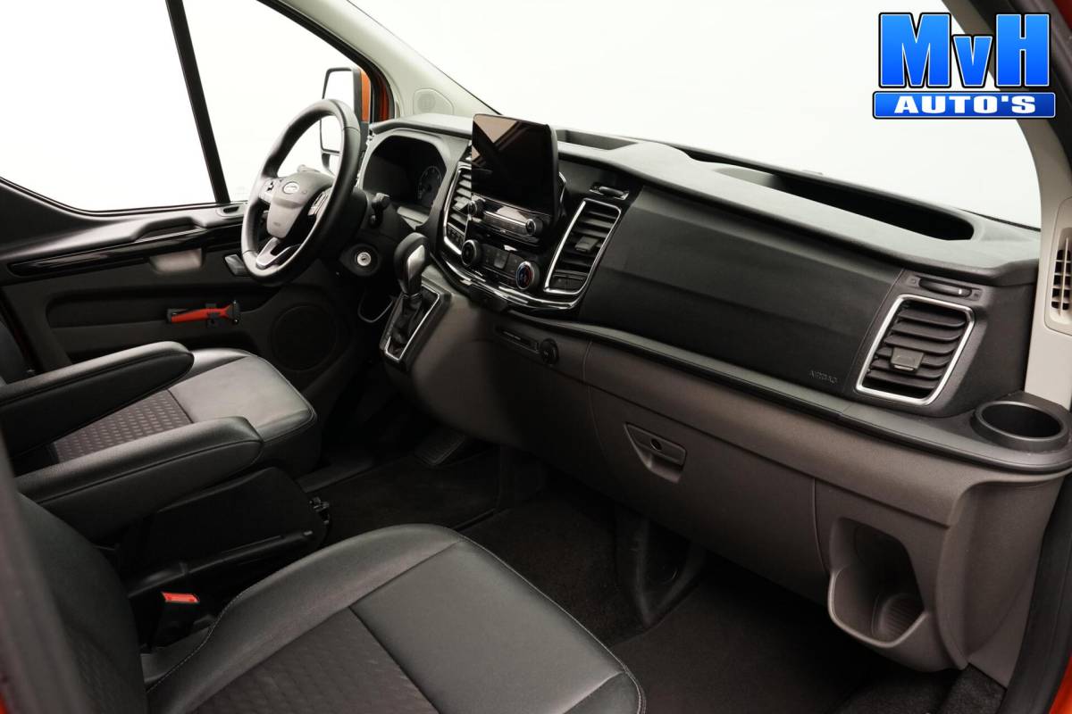 Ford Transit Custom Ford Transit Custom 320 2.0 TDCI L1H1 Sport DC|MARGE|BPM VRIJ
