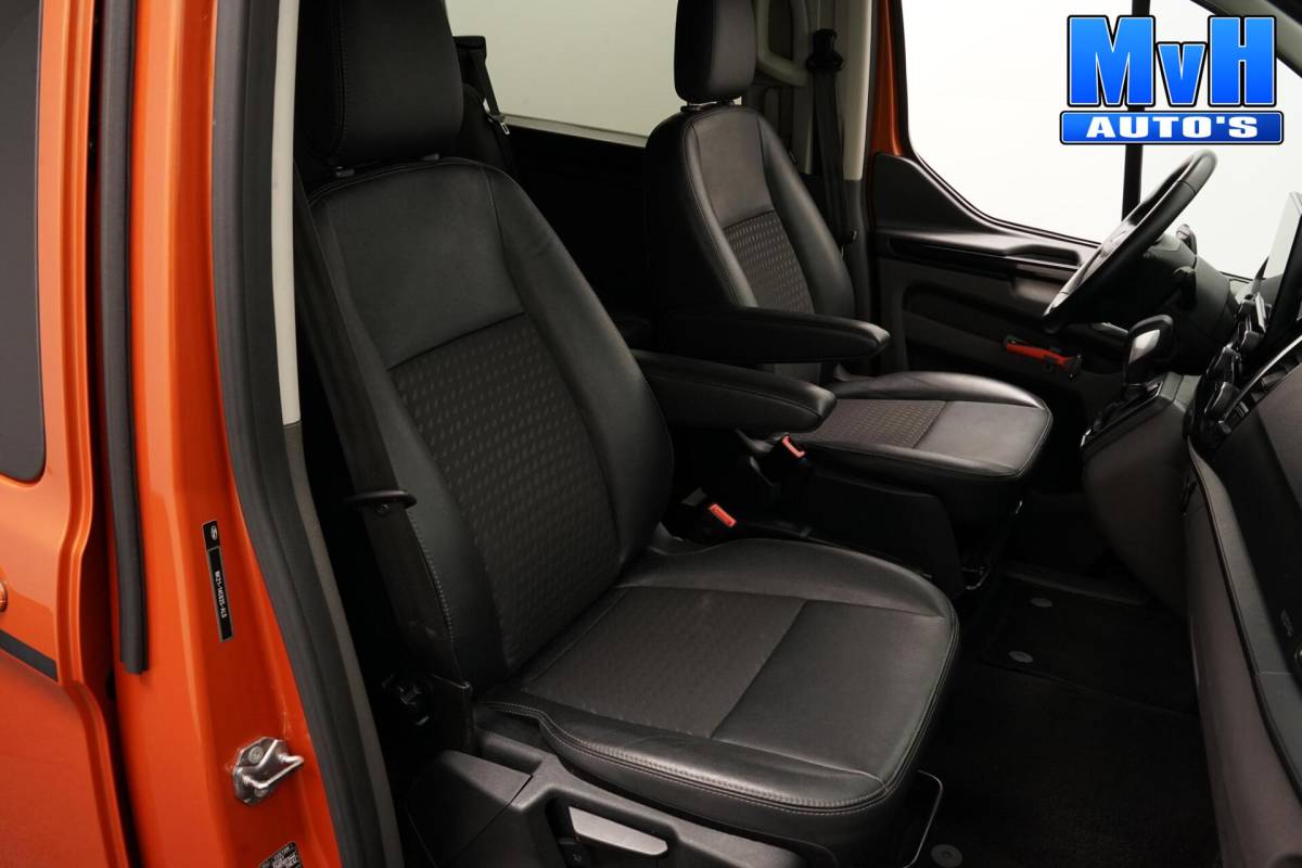Ford Transit Custom Ford Transit Custom 320 2.0 TDCI L1H1 Sport DC|MARGE|BPM VRIJ