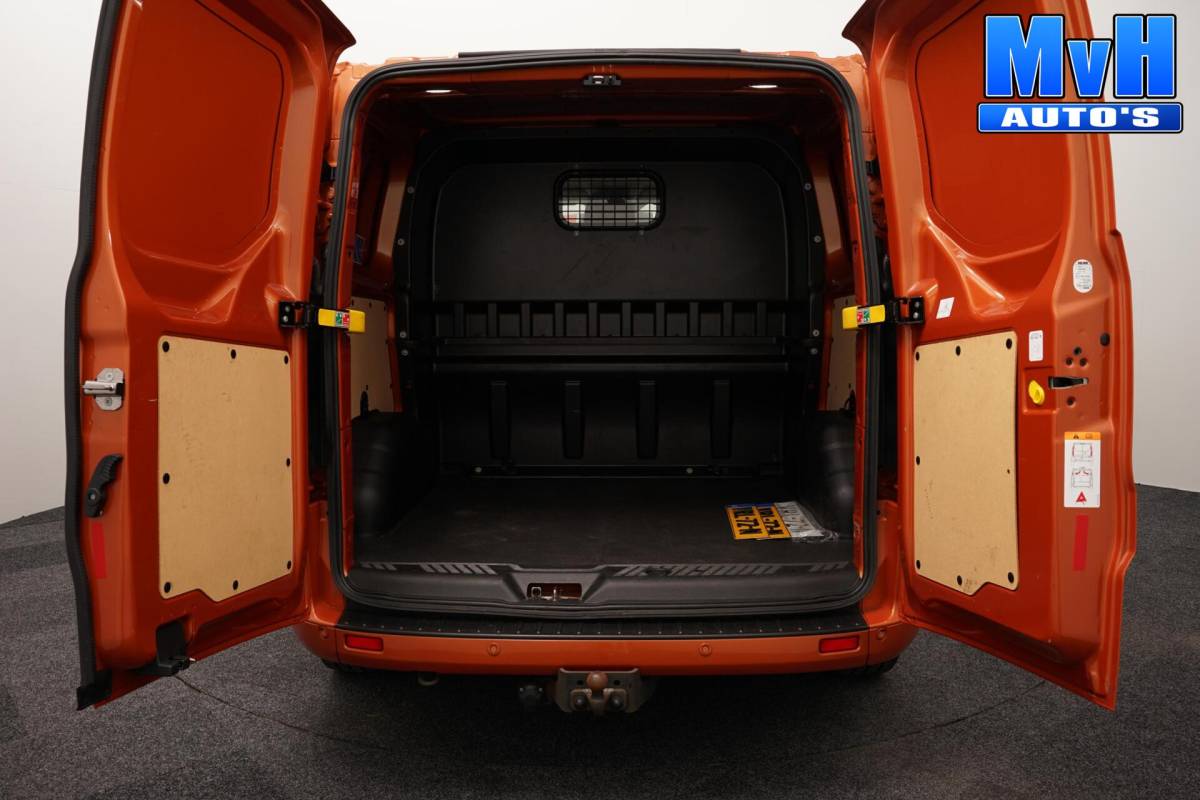 Ford Transit Custom Ford Transit Custom 320 2.0 TDCI L1H1 Sport DC|MARGE|BPM VRIJ