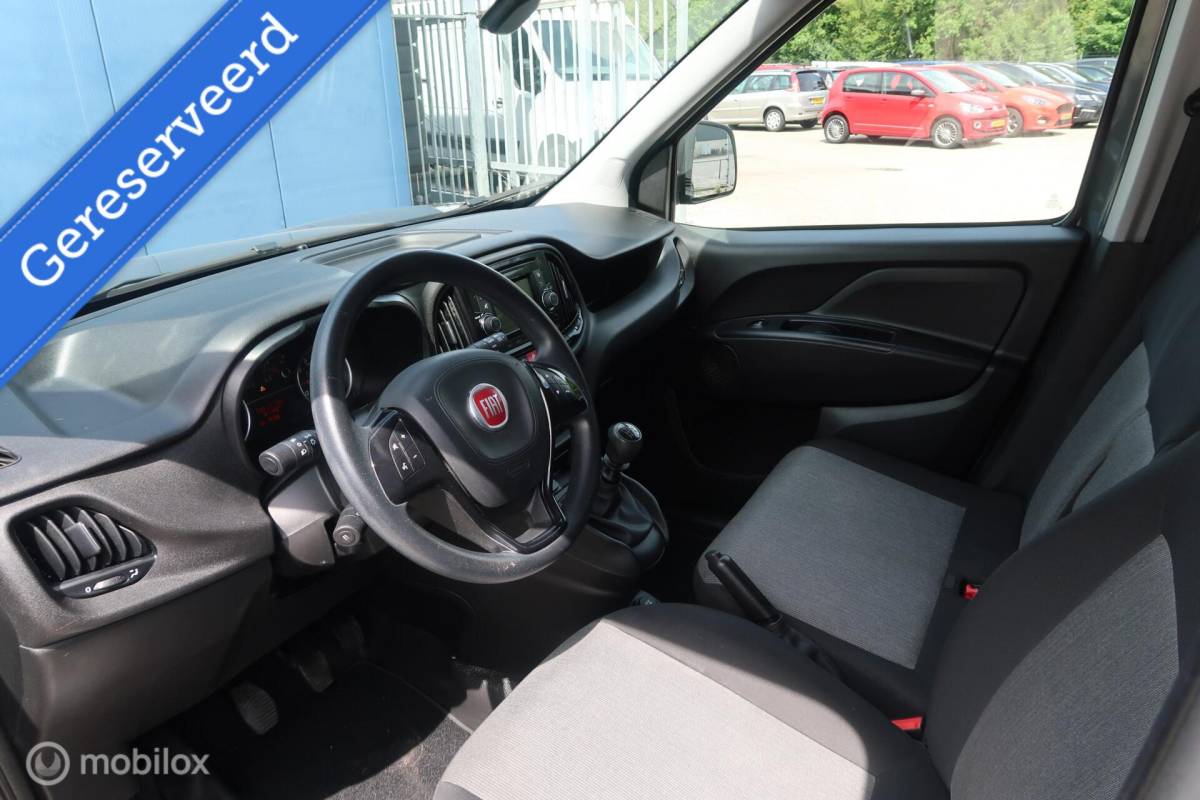 Fiat Doblò Fiat Doblo Cargo 1.4 Fire L1