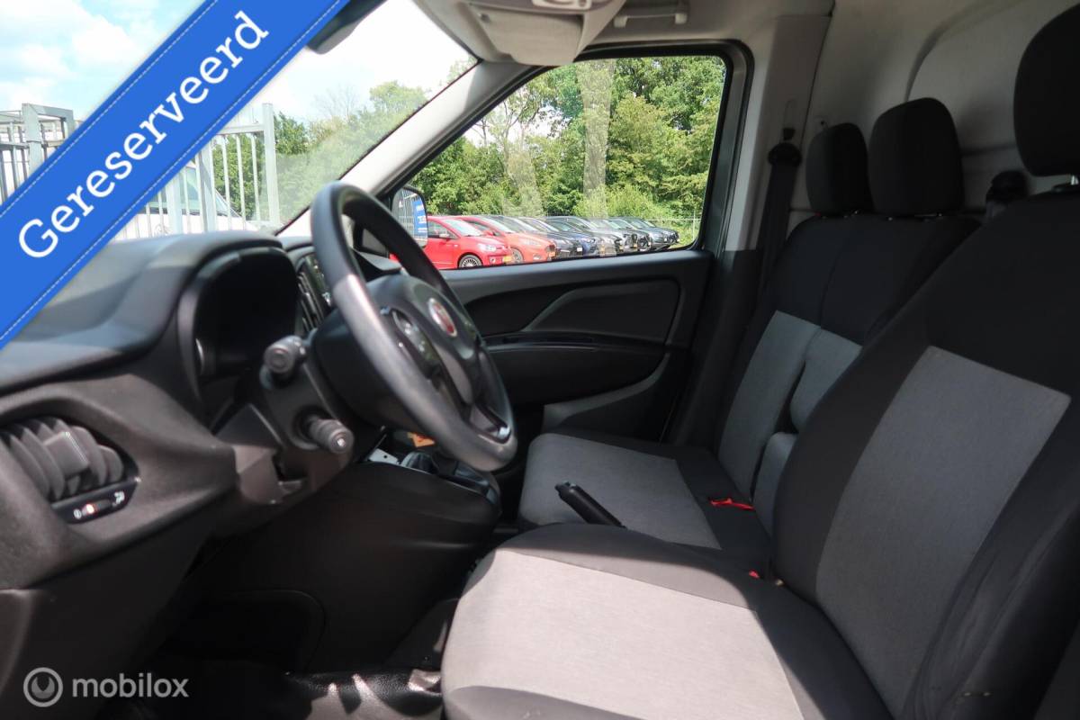 Fiat Doblò Fiat Doblo Cargo 1.4 Fire L1