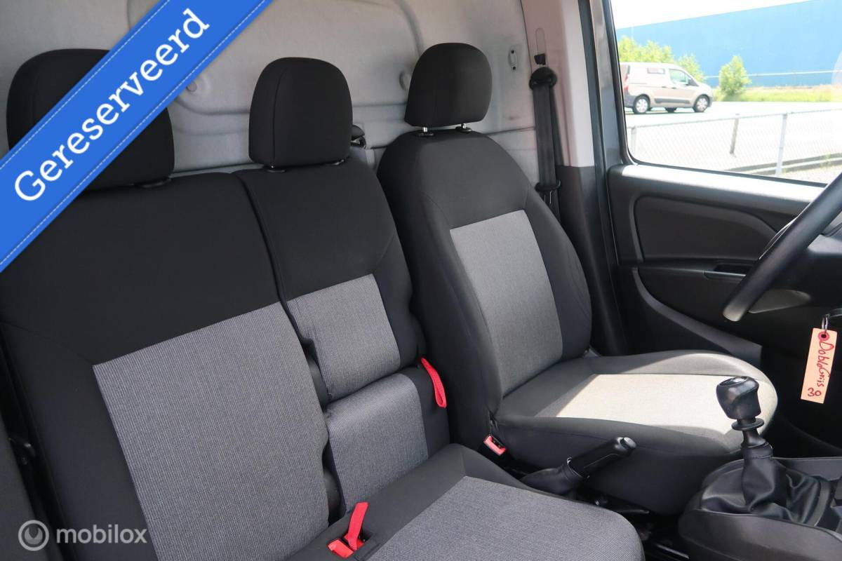 Fiat Doblò Fiat Doblo Cargo 1.4 Fire L1