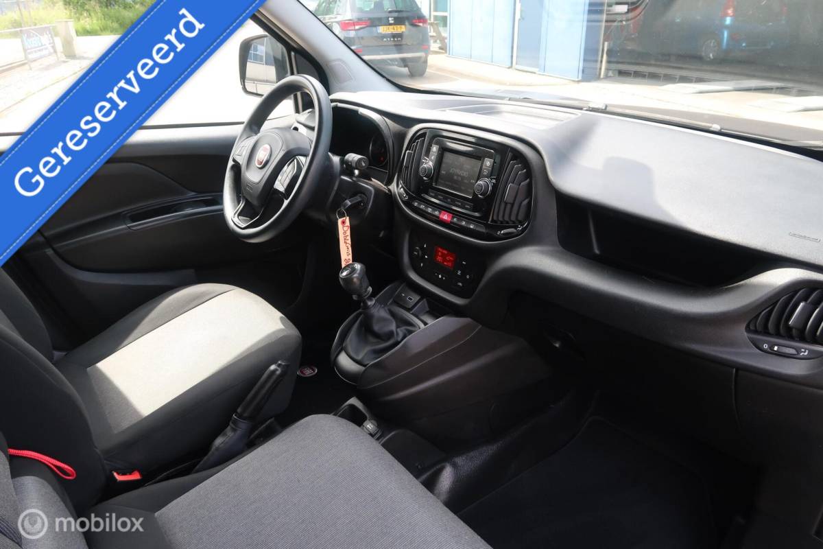 Fiat Doblò Fiat Doblo Cargo 1.4 Fire L1