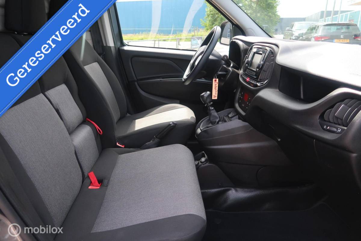 Fiat Doblò Fiat Doblo Cargo 1.4 Fire L1