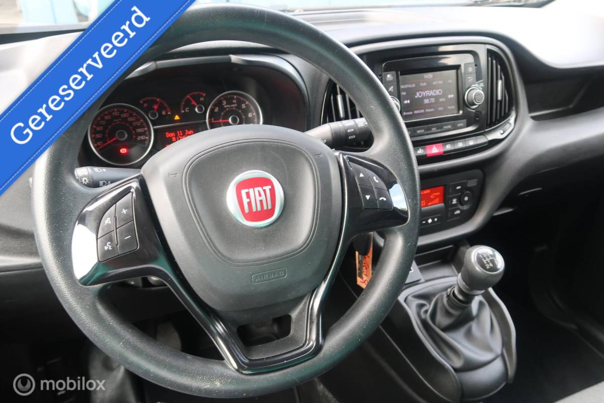 Fiat Doblò Fiat Doblo Cargo 1.4 Fire L1