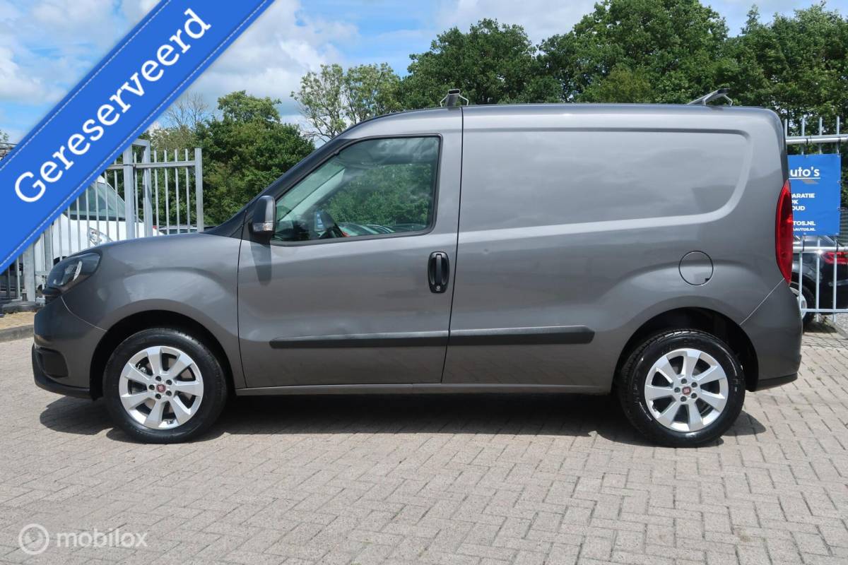 Fiat Doblò Fiat Doblo Cargo 1.4 Fire L1