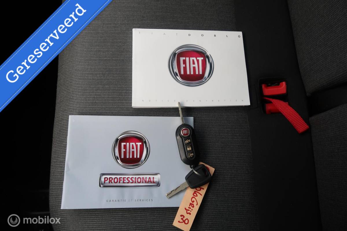 Fiat Doblò Fiat Doblo Cargo 1.4 Fire L1