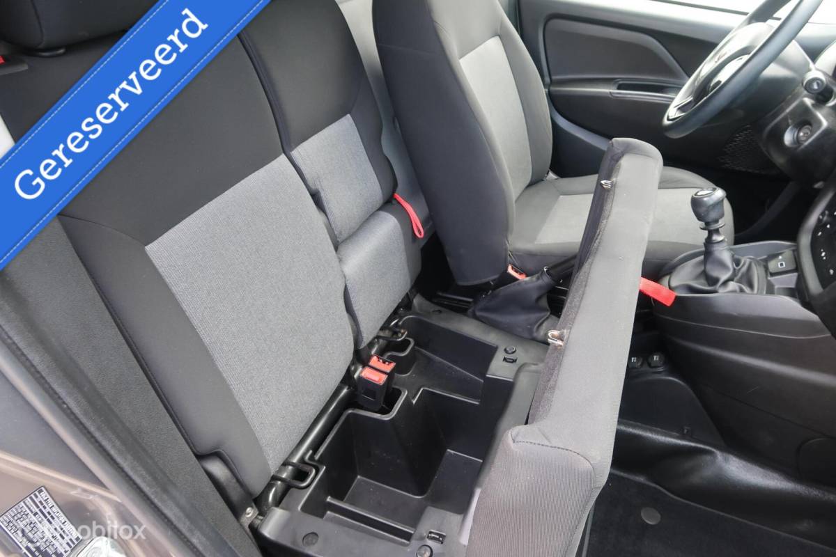 Fiat Doblò Fiat Doblo Cargo 1.4 Fire L1