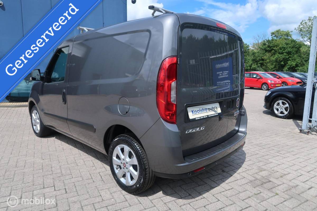 Fiat Doblò Fiat Doblo Cargo 1.4 Fire L1