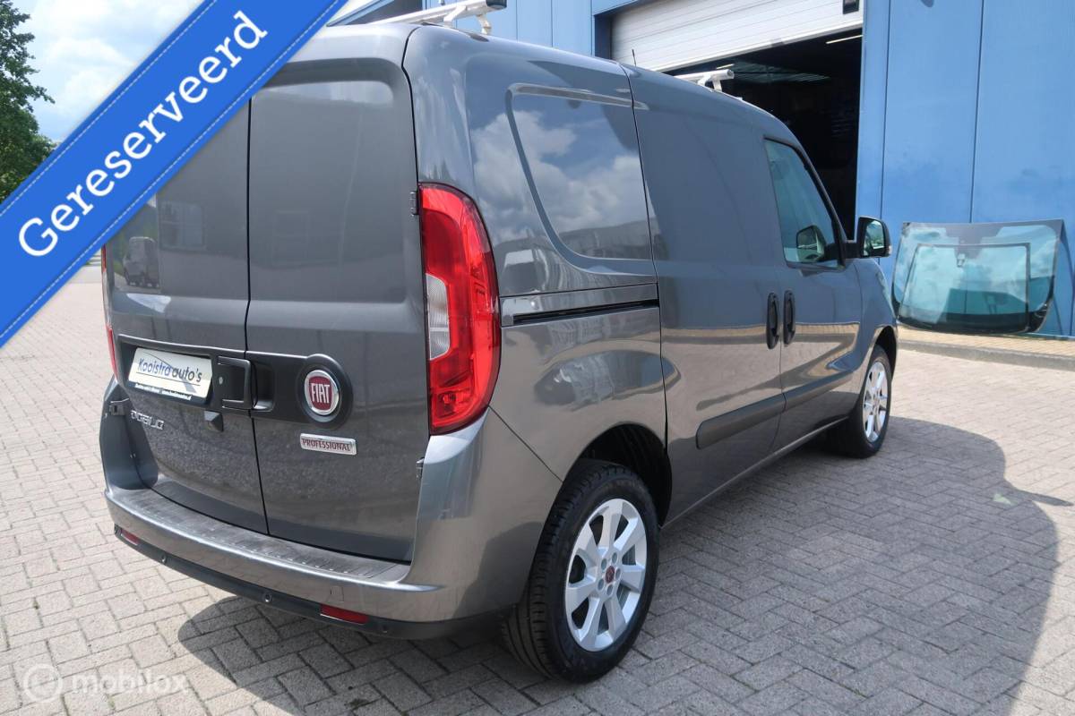 Fiat Doblò Fiat Doblo Cargo 1.4 Fire L1