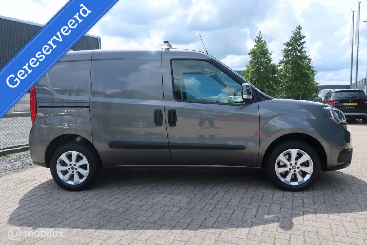 Fiat Doblò Fiat Doblo Cargo 1.4 Fire L1