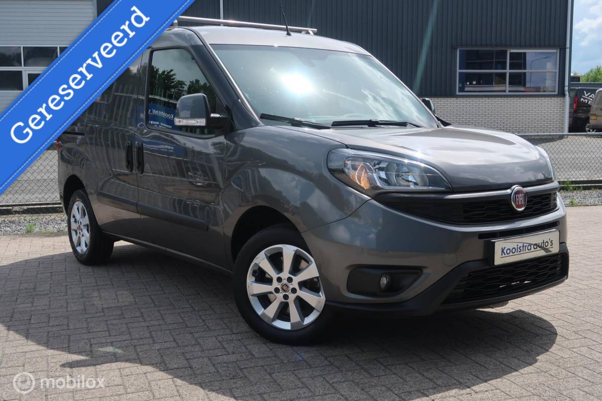 Fiat Doblò Fiat Doblo Cargo 1.4 Fire L1