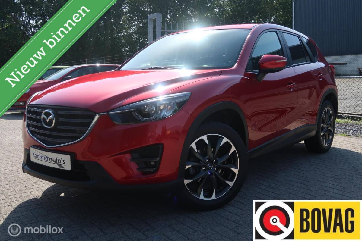 Mazda CX-5
