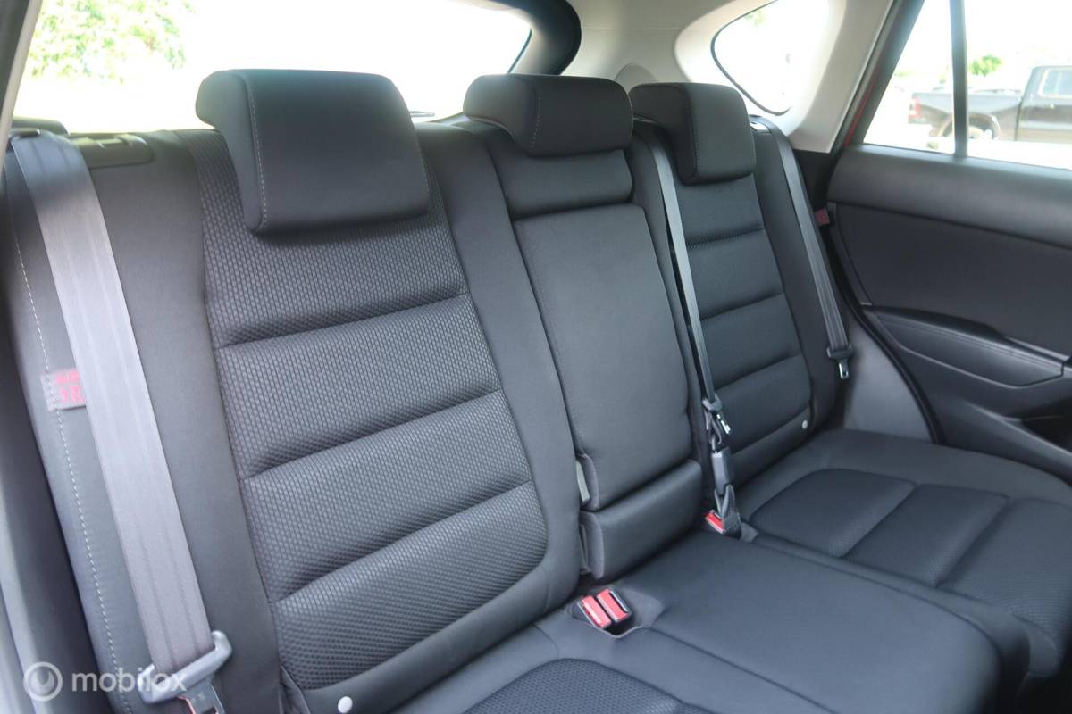 Mazda CX-5 Mazda CX-5 2.0 SkyActiv-G 165 Nakama TREKHAAK, CAMERA, BOSE