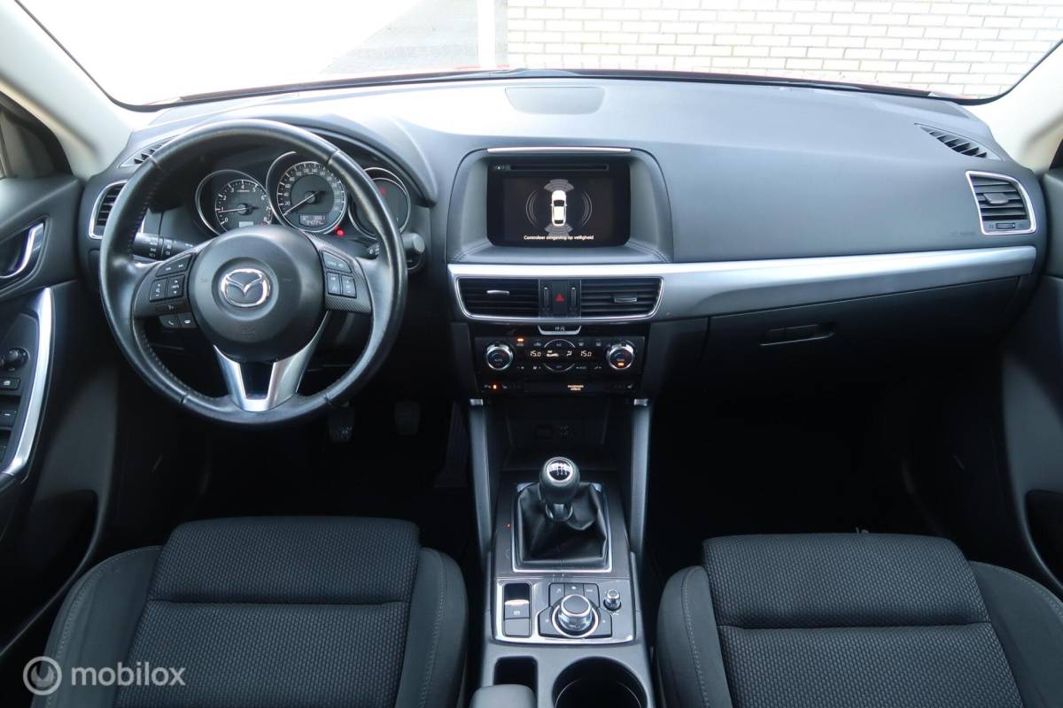 Mazda CX-5 Mazda CX-5 2.0 SkyActiv-G 165 Nakama TREKHAAK, CAMERA, BOSE