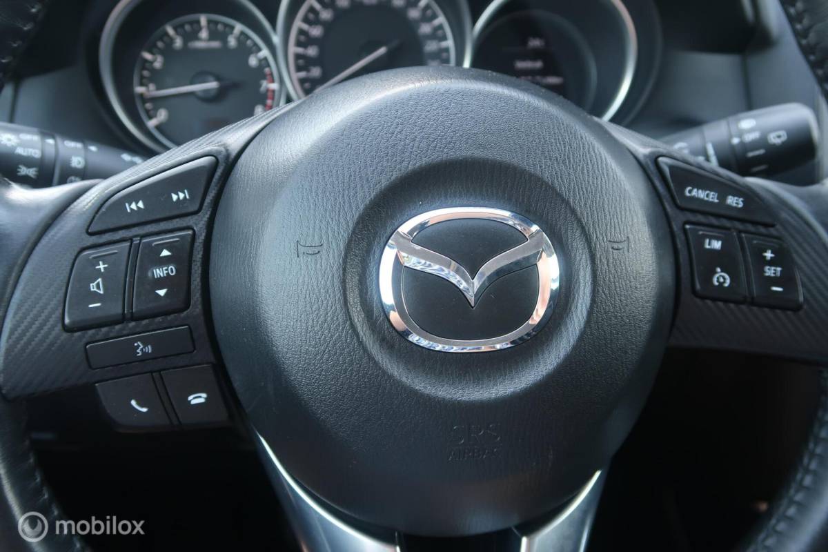 Mazda CX-5 Mazda CX-5 2.0 SkyActiv-G 165 Nakama TREKHAAK, CAMERA, BOSE