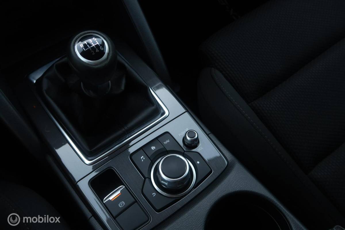 Mazda CX-5 Mazda CX-5 2.0 SkyActiv-G 165 Nakama TREKHAAK, CAMERA, BOSE