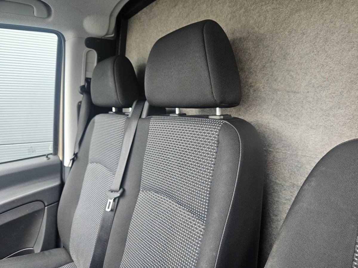 Mercedes-Benz Vito Mercedes Vito 2.2 CDI Airco Camera Automaat Trekh 3-zits 136pk
