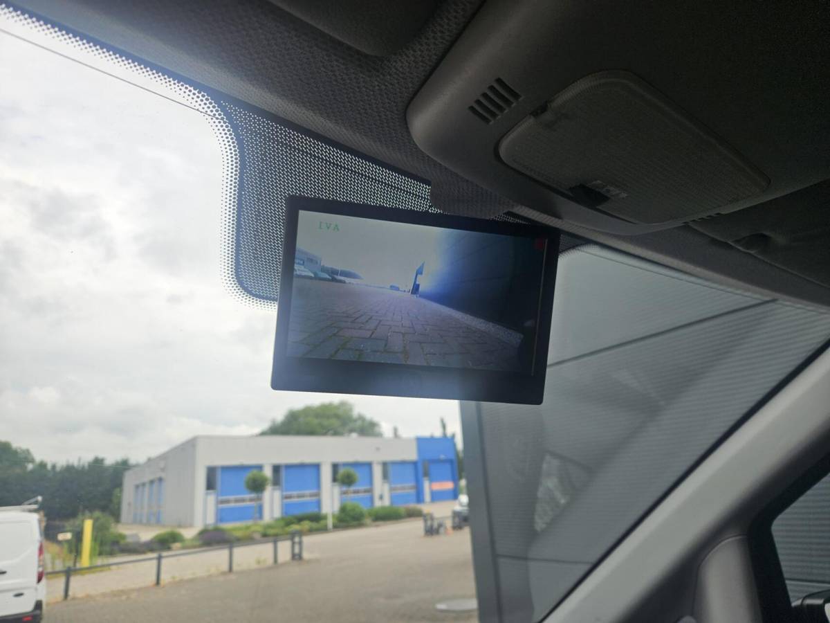 Mercedes-Benz Vito Mercedes Vito 2.2 CDI Airco Camera Automaat Trekh 3-zits 136pk