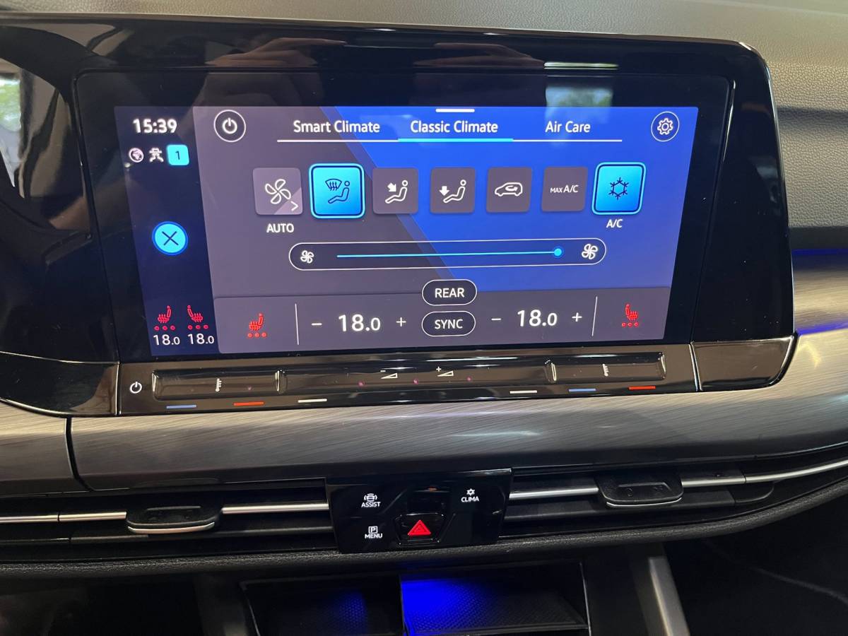 Volkswagen Golf Volkswagen GOLF 1.5 eTSI Style